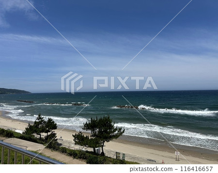 Blue Sea Blue Sea 116416657