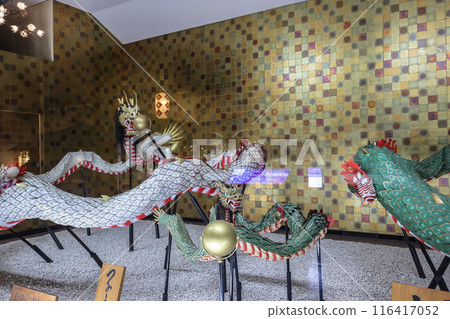 the Nagasaki Traditional Performing Arts Center, japan May 14 2024 the Nagasaki Traditional Performing Arts Center, japan May 14 2024 116417052