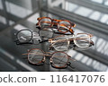 Glasses 116417076