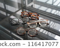 Glasses 116417077