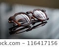 Glasses 116417156