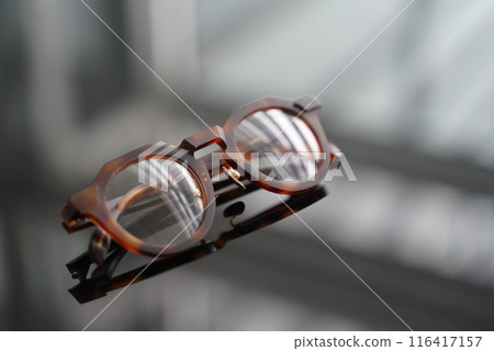 眼鏡 116417157
