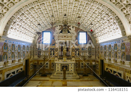 Cathedral of Cagliari, Sardinia 116418151