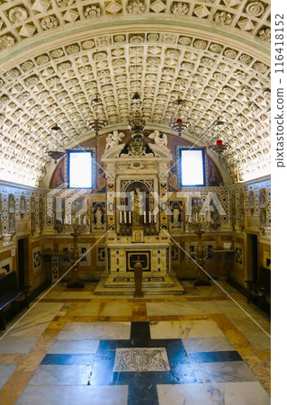 Cathedral of Cagliari, Sardinia 116418152