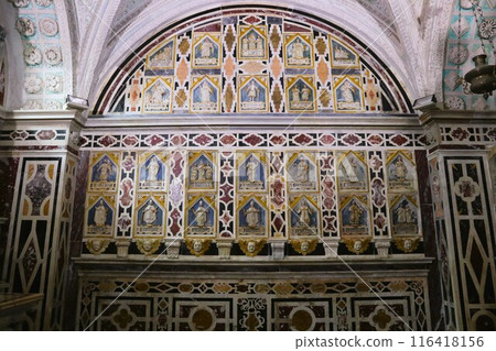 Cathedral of Cagliari, Sardinia 116418156