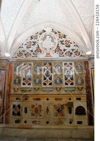 Cathedral of Cagliari, Sardinia 116418158
