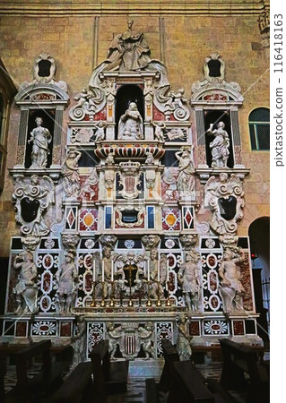 Cathedral of Cagliari, Sardinia Cathedral of Cagliari, Sardinia 116418163