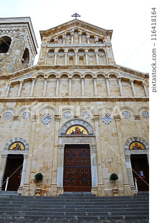 Cathedral of Cagliari, Sardinia 116418164