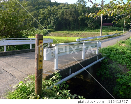 四山城（埼玉縣小川町） 116418727