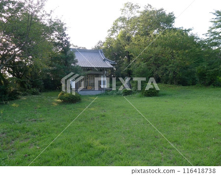 四山城（埼玉縣小川町） 116418738