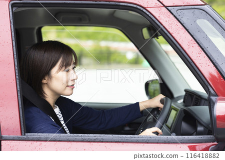 女人開車 女人開車 116418882