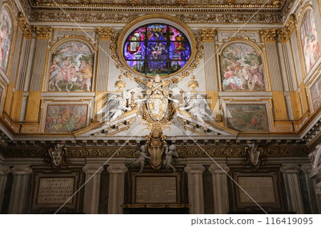 Rome, Church of Santa Maria Maggiore 116419095