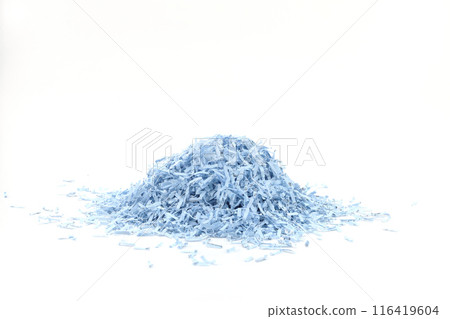 Shredder trash Shredder trash 116419604