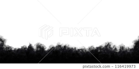 Transparent Black smoke, clouds. Texture isolated. Realistic dark smog. Powder, dirty toxic fog. Steam, smoky mist from fire, explosion, burning carbon or coal. Png Transparent Black smoke, clouds. Texture isolated. Realistic dark smog. Powder, dirty toxic fog. Steam, smoky mist from fire, explosion, burning carbon or coal. Png 116419973