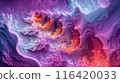 充滿活力和奇妙的分形藝術 116420033