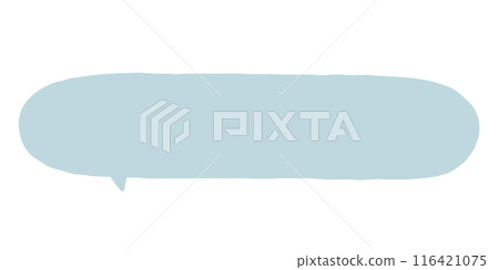 暗色的簡單語音氣泡 116421075