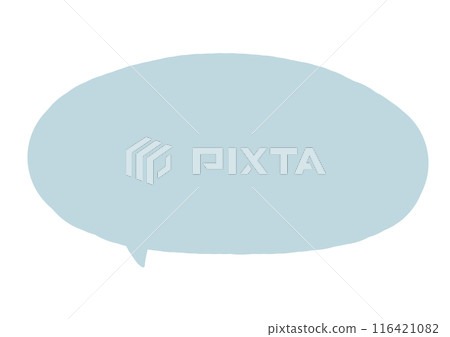 暗色的簡單語音氣泡 116421082