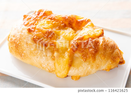 Delicious cheese bread Delicious cheese bread 116421625
