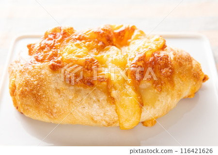 美味的起司麵包 美味的起司麵包 116421626