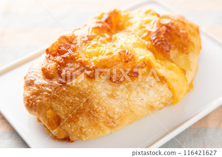 美味的起司麵包 116421627