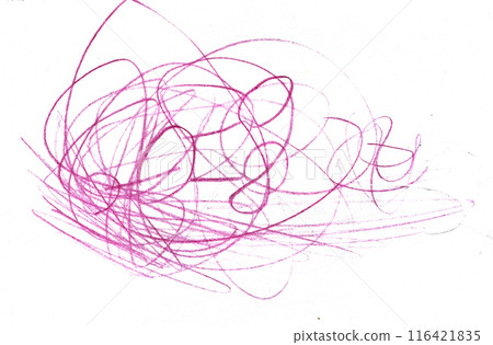 Colorful abstract scribble artwork resembling a flower in full bloom with a retro vibe. Colorful abstract scribble artwork resembling a flower in full bloom with a retro vibe. 116421835
