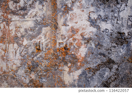 Grunge tinted stone background. A textured canvas for creative advertising design and photography Grunge tinted stone background. A textured canvas for creative advertising design and photography 116422057