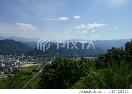 四季之路小鹿野展望台（埼玉縣小鹿野町） 116422531