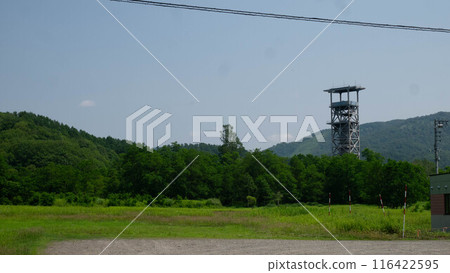 Mitsui Sunagawa Coal Mine Site 1 116422595