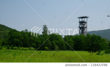 Mitsui Sunagawa Coal Mine Site 2 116422598