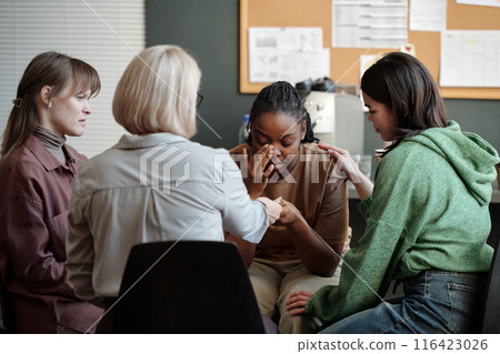 Suffering from depression after divorce 116423026