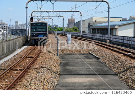 青波線列車駛向名古屋 青波線列車駛向名古屋 116423460