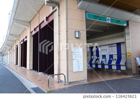 港北站 港北站（名古屋臨海快速鐵道/青波線） 116423621