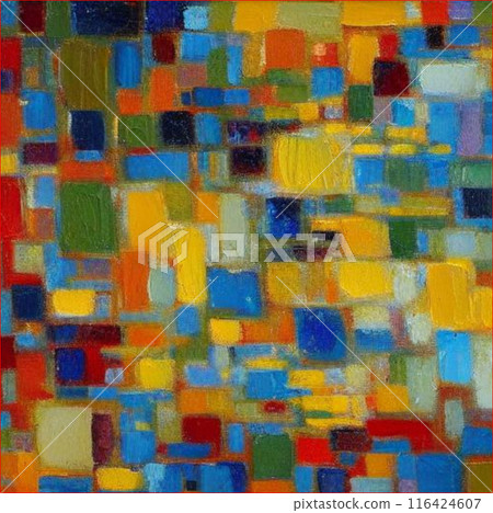 Colorful texture 116424607