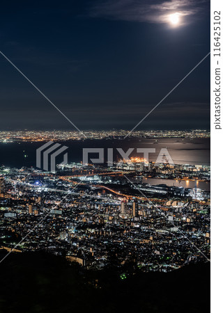 夜景～神戶/瑪雅山菊星台/3～ 116425102