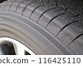 Tire tread 116425110