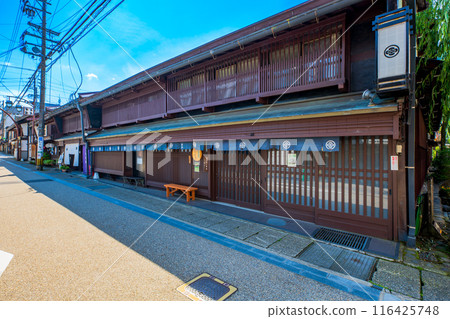 岐阜縣郡上八幡市街景 116425748