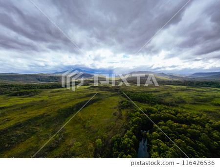 Southwest National Park in Tasmania Australia 116426536