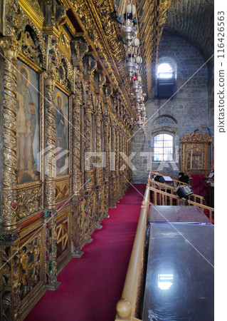 Iconostasis of the Church of Saint Lazarus in Larnaca 116426563