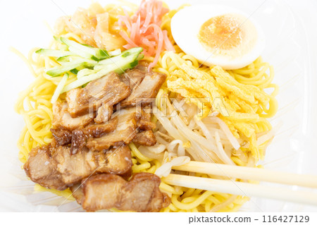 便利商店美味的夏日冰鎮中餐 便利商店美味的夏日冰鎮中餐 116427129