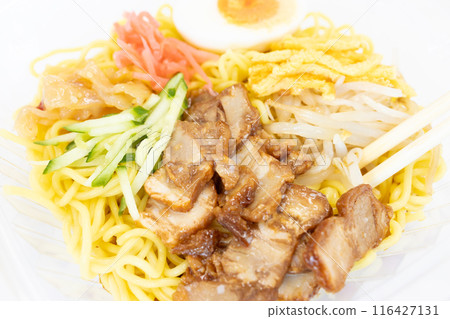 便利商店美味的夏日冰鎮中餐 116427131