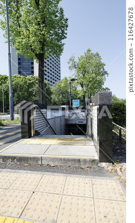 東京地鐵有樂町線櫻田門站3號出口 116427678