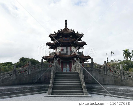 和平公園228水池閣 和平公園228水池閣 116427688