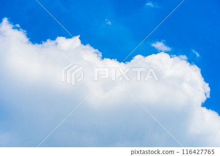 夏日雲圖 夏日雲圖 116427765
