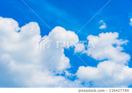 Summer cloud image 116427784
