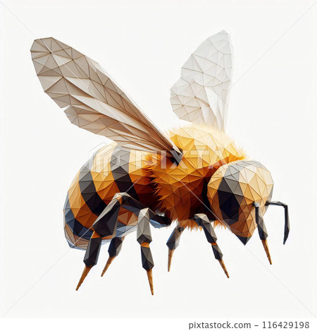 Low Polygon Style Illustrations of Various Animals on a White Background - Modern and Colorful Geometric Art Low Polygon Style Illustrations of Various Animals on a White Background - Modern and Colorful Geometric Art 116429198