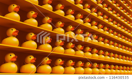 Army of ducklings Army of ducklings 116430535