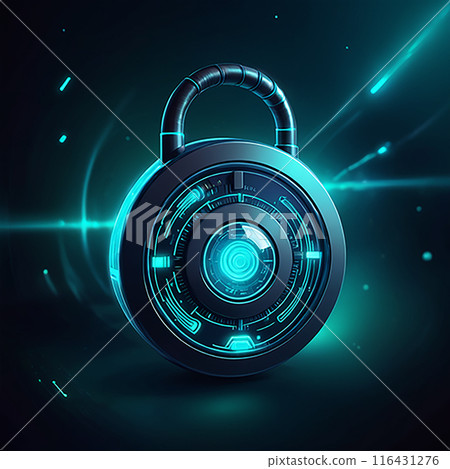 Sci-fi icons 116431276