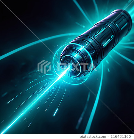 Sci-fi icons 116431360