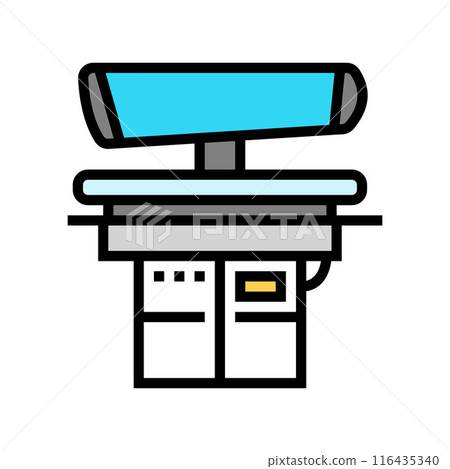 pressing dry cleaning color icon vector illustration pressing dry cleaning color icon vector illustration 116435340