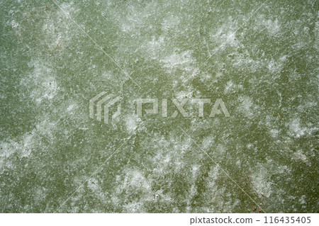 natural texture background spring ice 116435405